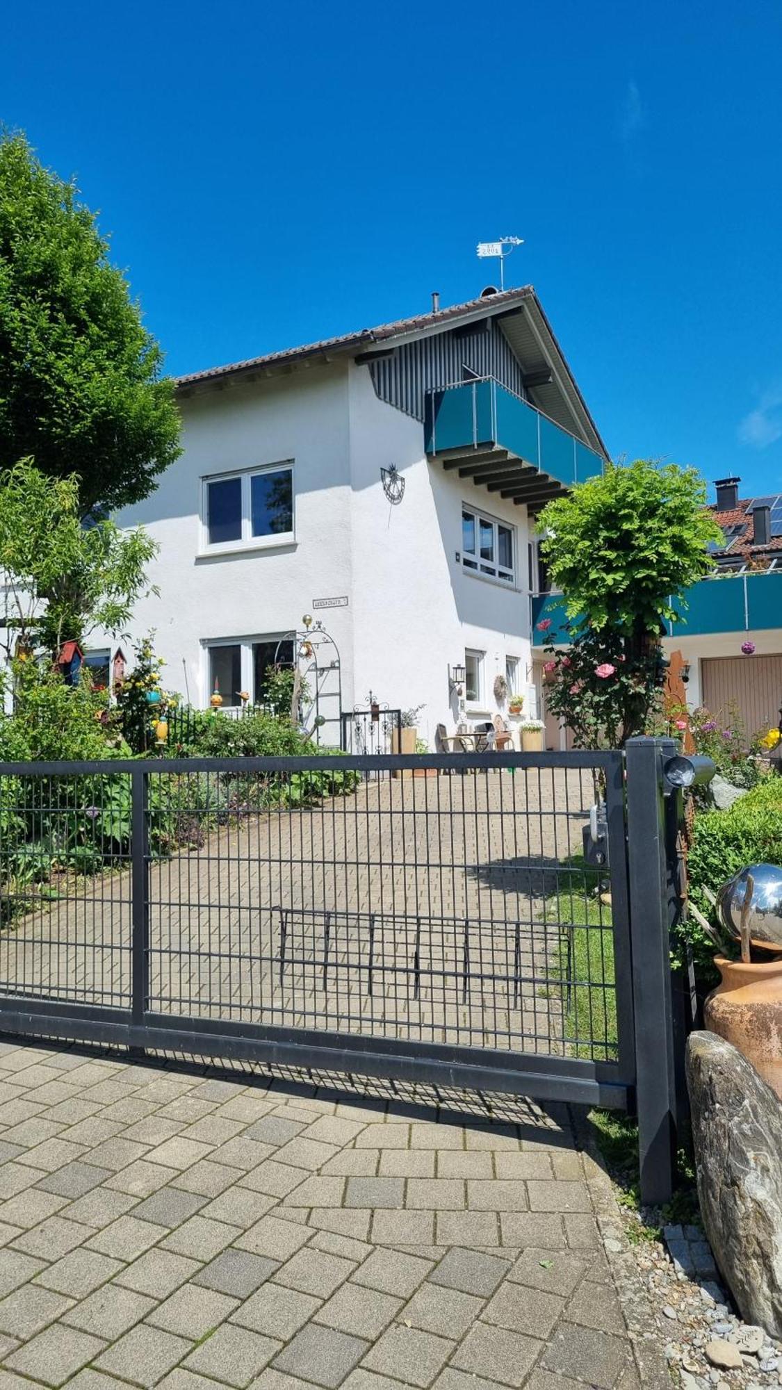 Fewo Allgaeuglueck Wangen im Allgaeu Ngoại thất bức ảnh